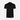 Block Polo Shirt - Black