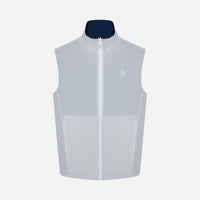 Revere Reversible Gilet (Navy/Grey)