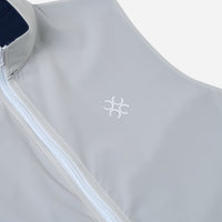Revere Reversible Gilet (Navy/Grey)