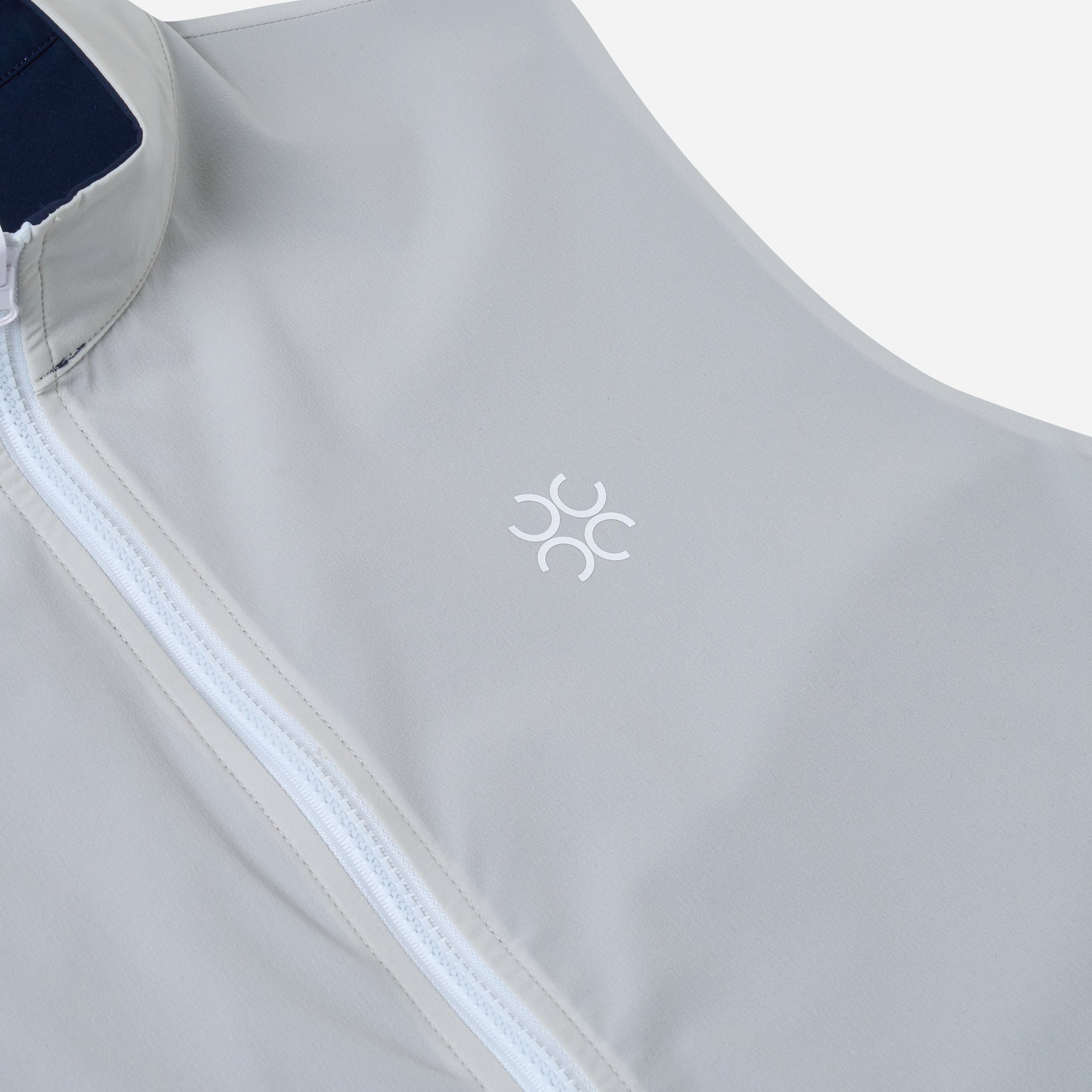 Revere Reversible Gilet (Navy/Grey)
