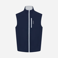 Revere Reversible Gilet (Navy/Grey)