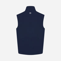 Revere Reversible Gilet (Navy/Grey)
