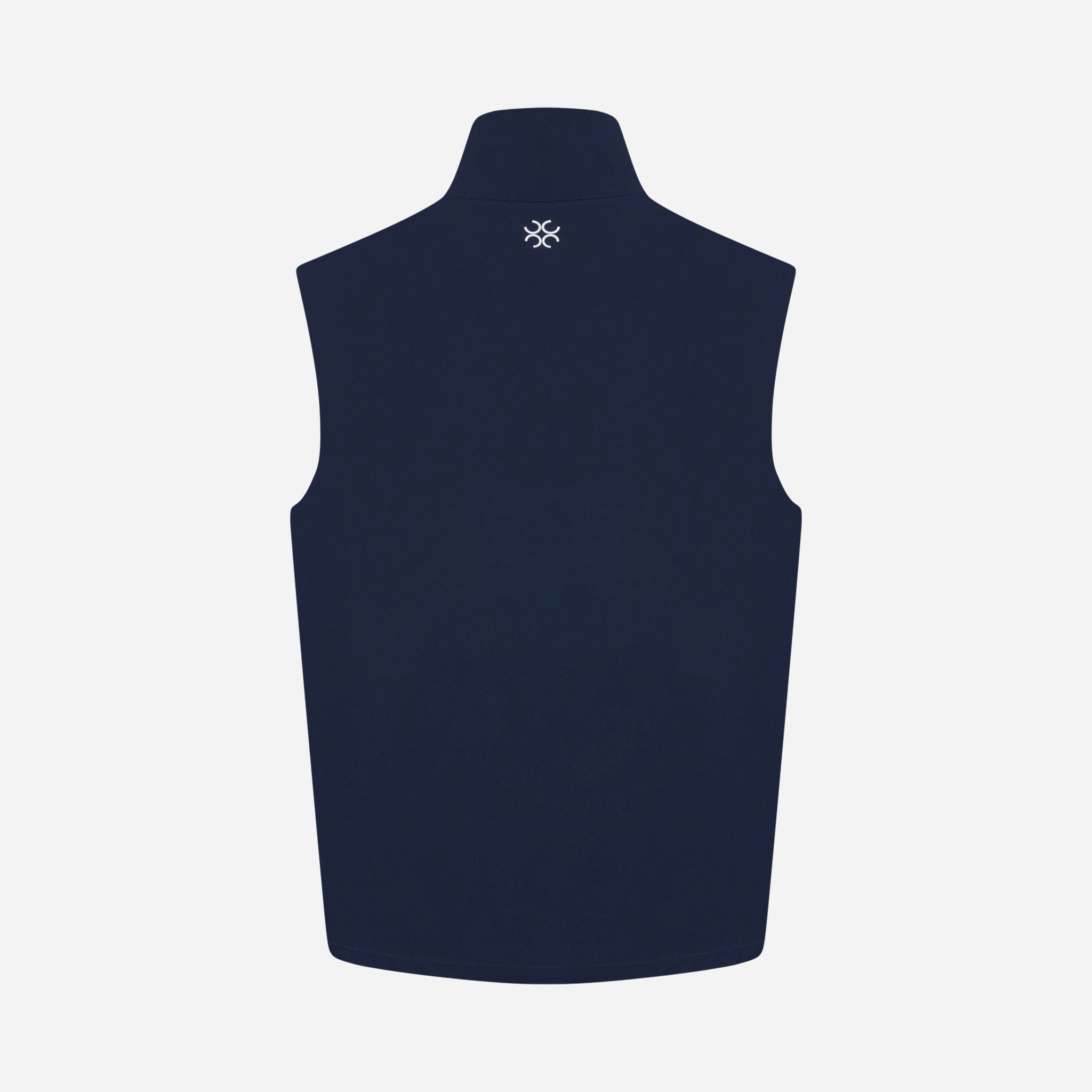 Revere Reversible Gilet (Navy/Grey)