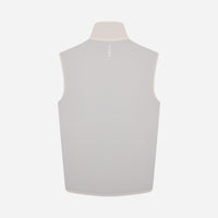Revere Reversible Gilet (Black/Cream)