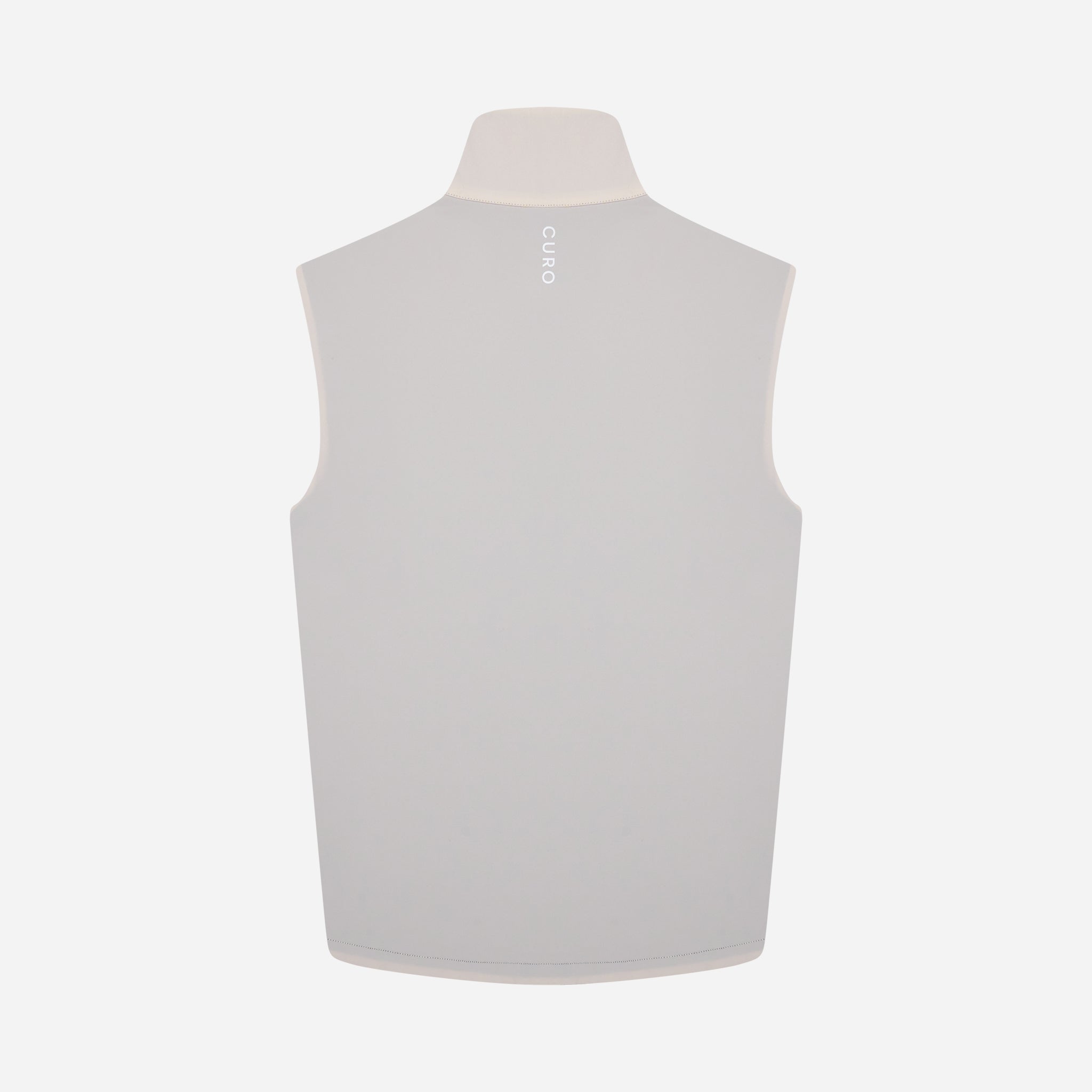 Revere Reversible Gilet (Black/Cream)