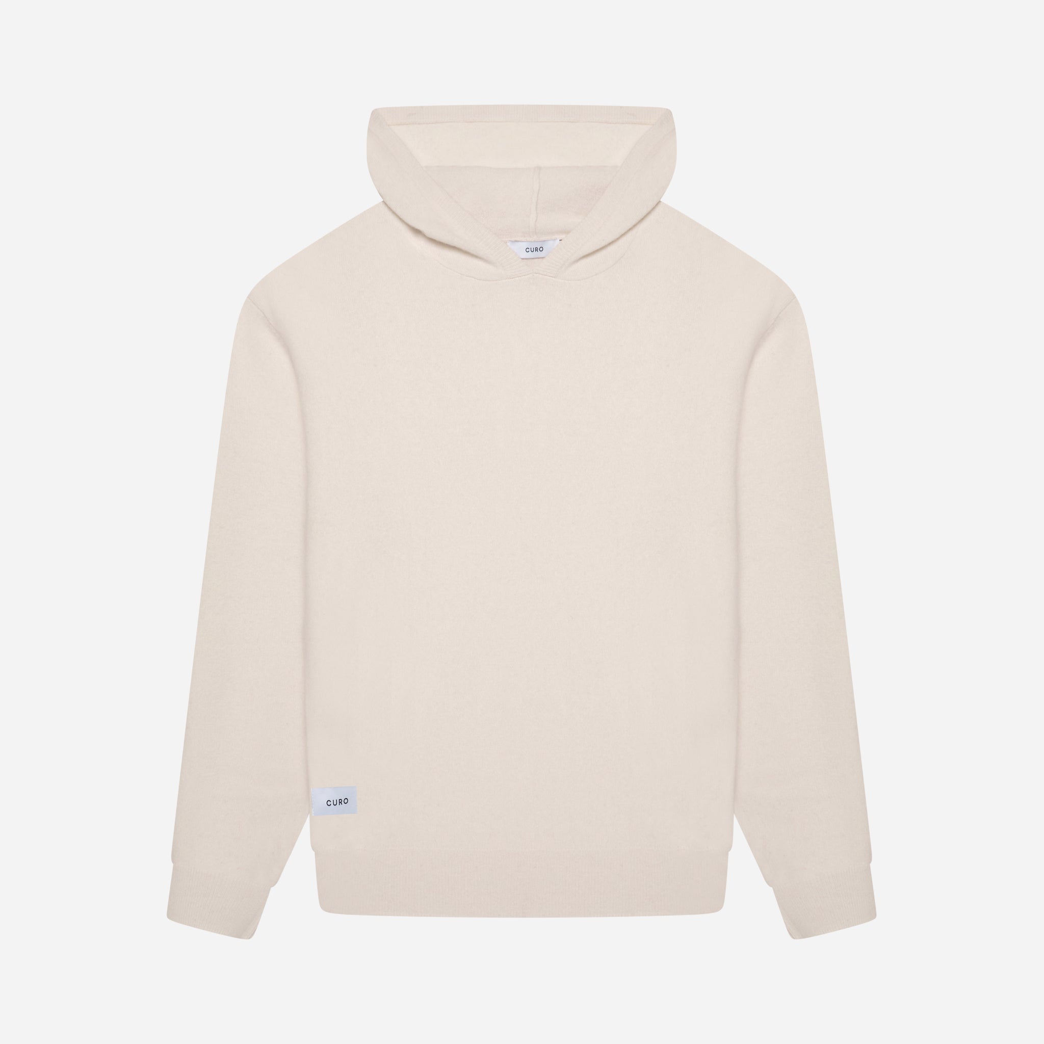 Haven Hoodie - Cream