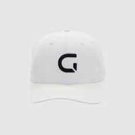 Tour Cap - White