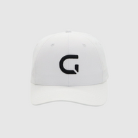 Tour Cap - White