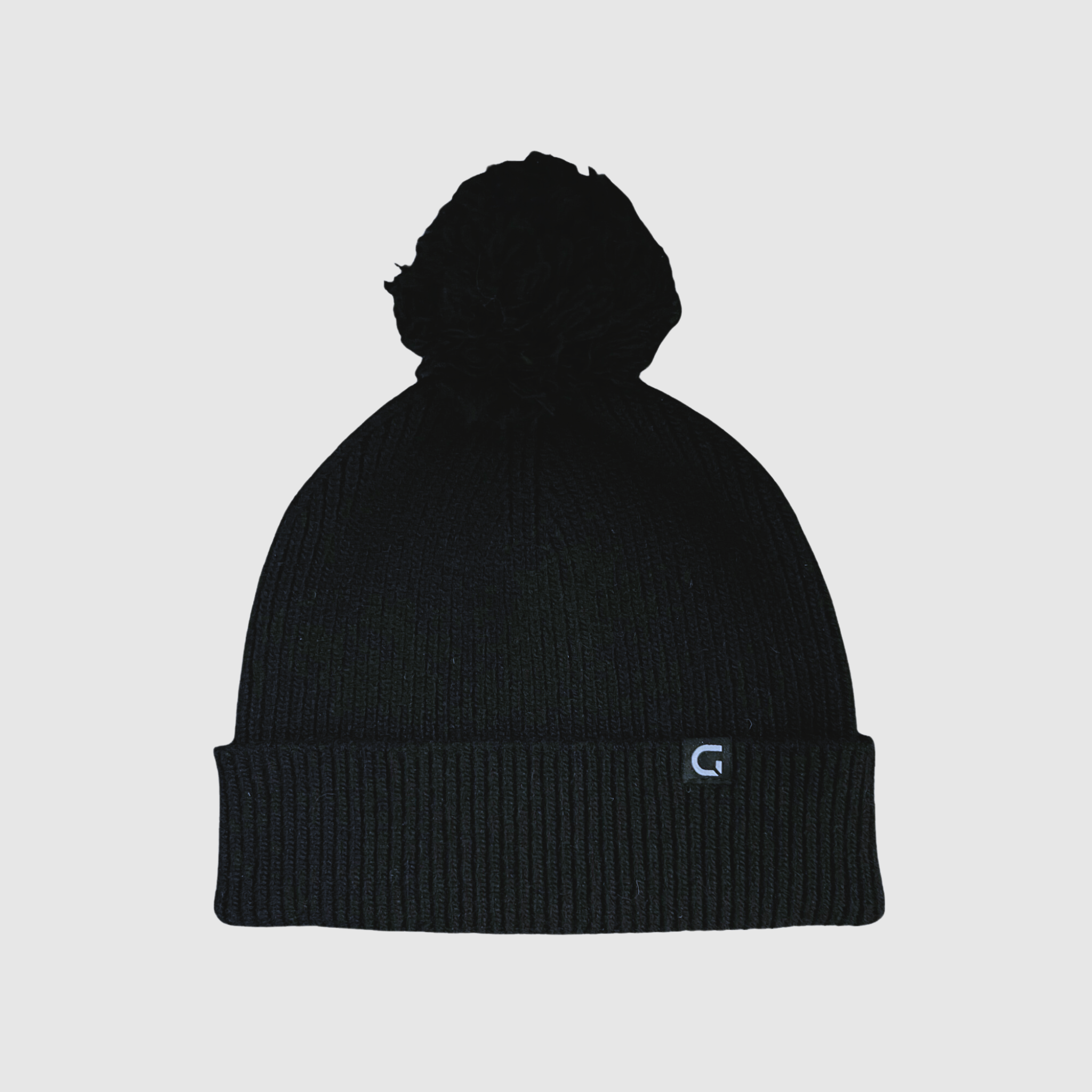 Beanie Hat - Black