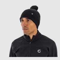 Beanie Hat - Black