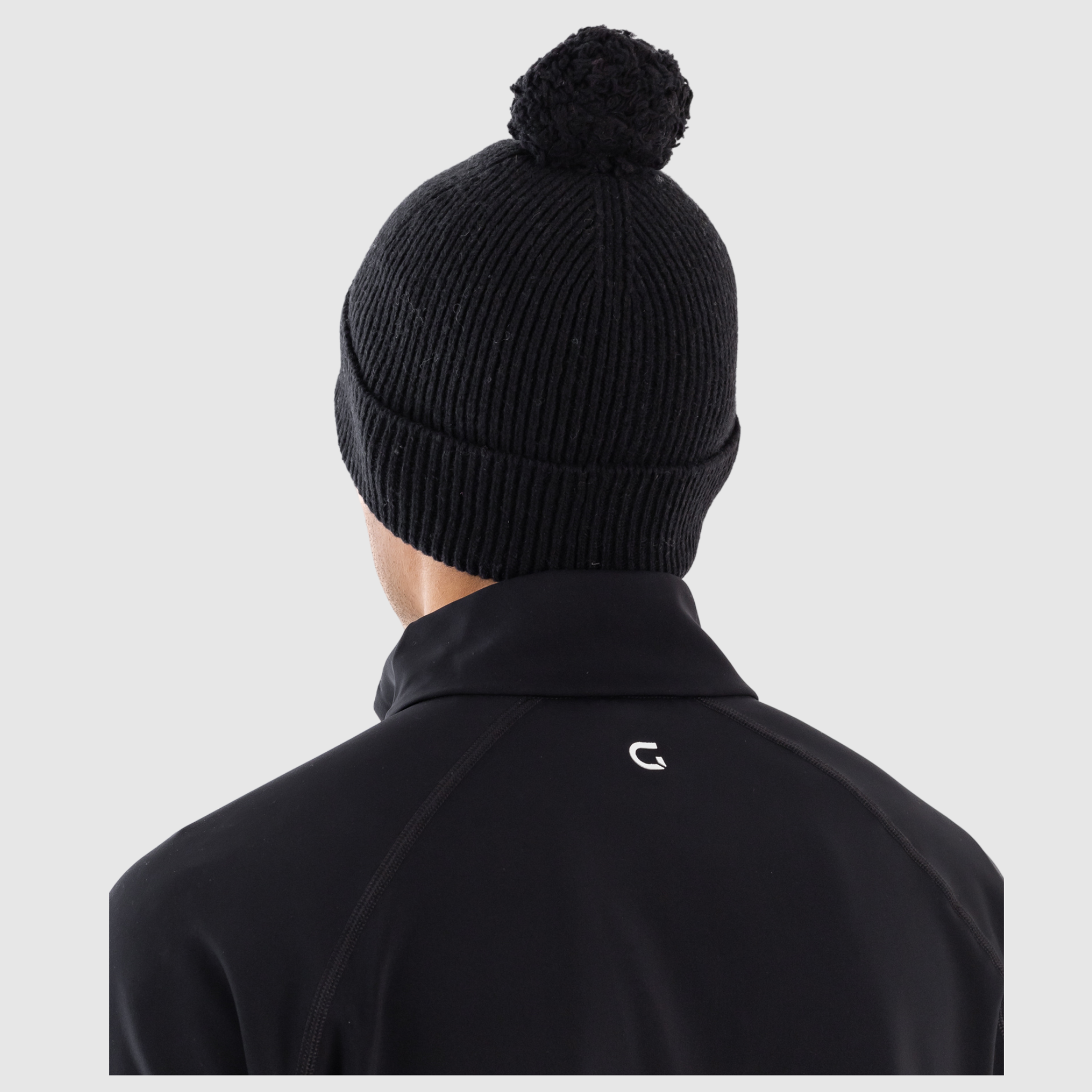 Beanie Hat - Black