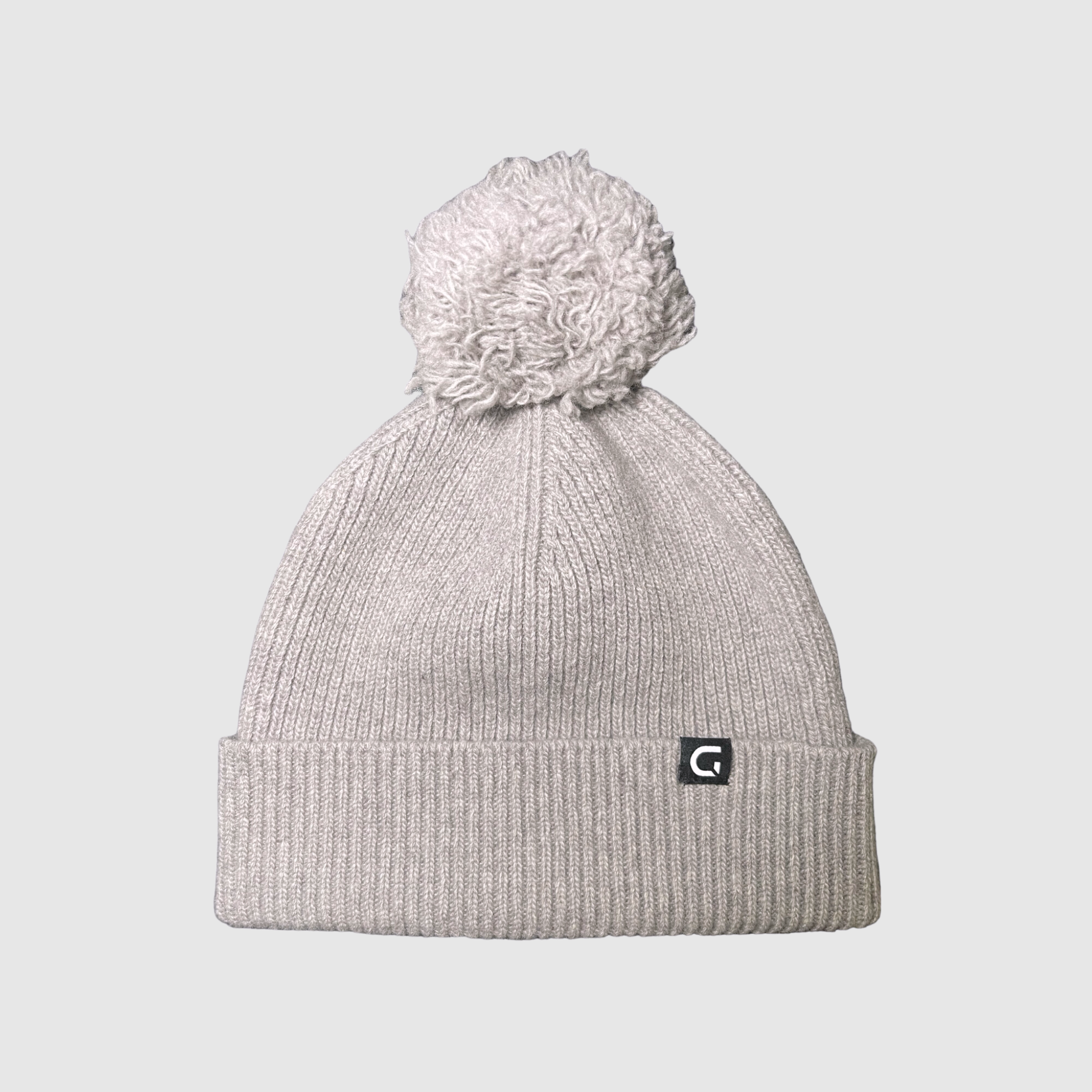 Beanie Hat - Grey
