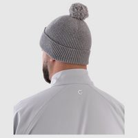 Beanie Hat - Grey