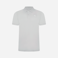 Block Polo Shirt - Grey