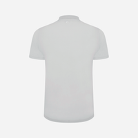 Block Polo Shirt - Grey