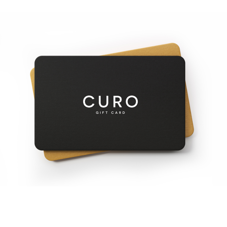 Curo Golf - Gift Card
