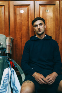 Haven Hoodie - Navy
