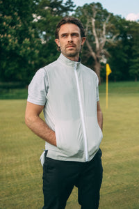 Revere Reversible Gilet (Navy/Grey)