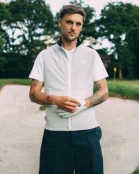 Revere Reversible Gilet (Navy/Grey)