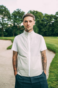 Revere Reversible Gilet (Navy/Grey)