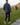 Walking the course in the Cadence Windshirt in navy