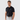 Block Polo Shirt - Black