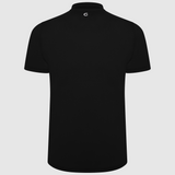 Men's "Block" Polo Shirt - Black