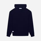 Merino Haven Hoodie - Navy