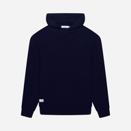 Merino Haven Hoodie - Navy