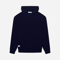 Merino Haven Hoodie - Navy