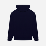 Merino Haven Hoodie - Navy