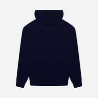 Merino Haven Hoodie - Navy