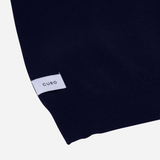 Merino Haven Hoodie - Navy