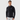 Block Quarter Zip - Black