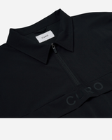 Cadence Windshirt - Black