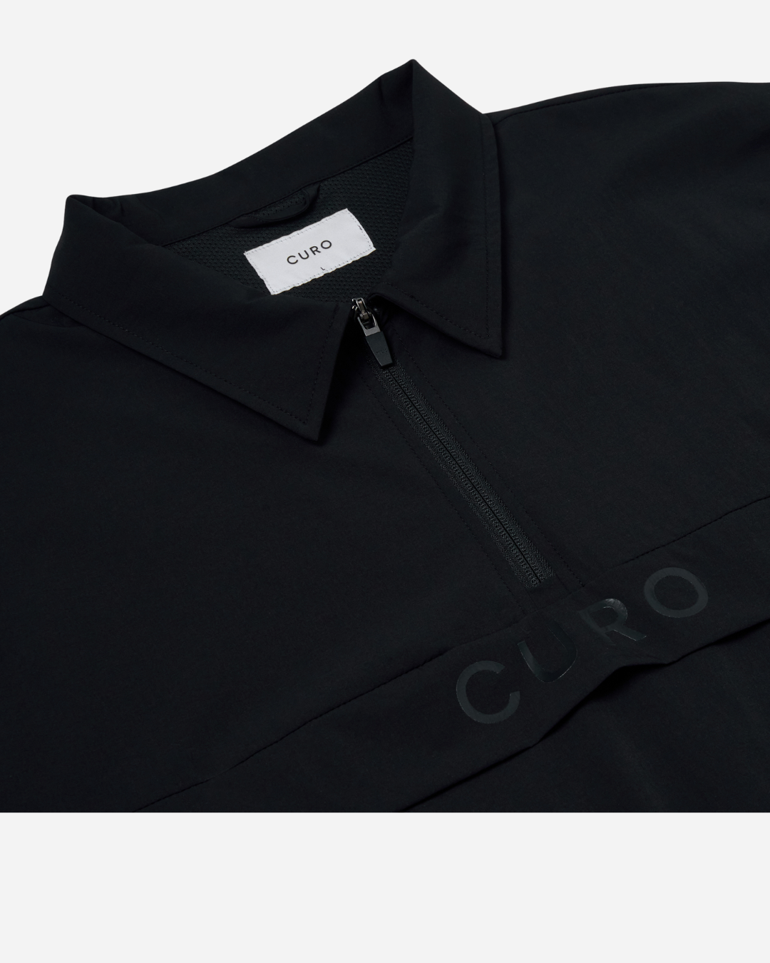 Cadence Windshirt - Black