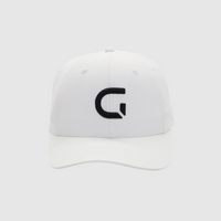 Curo Signature Cap - White