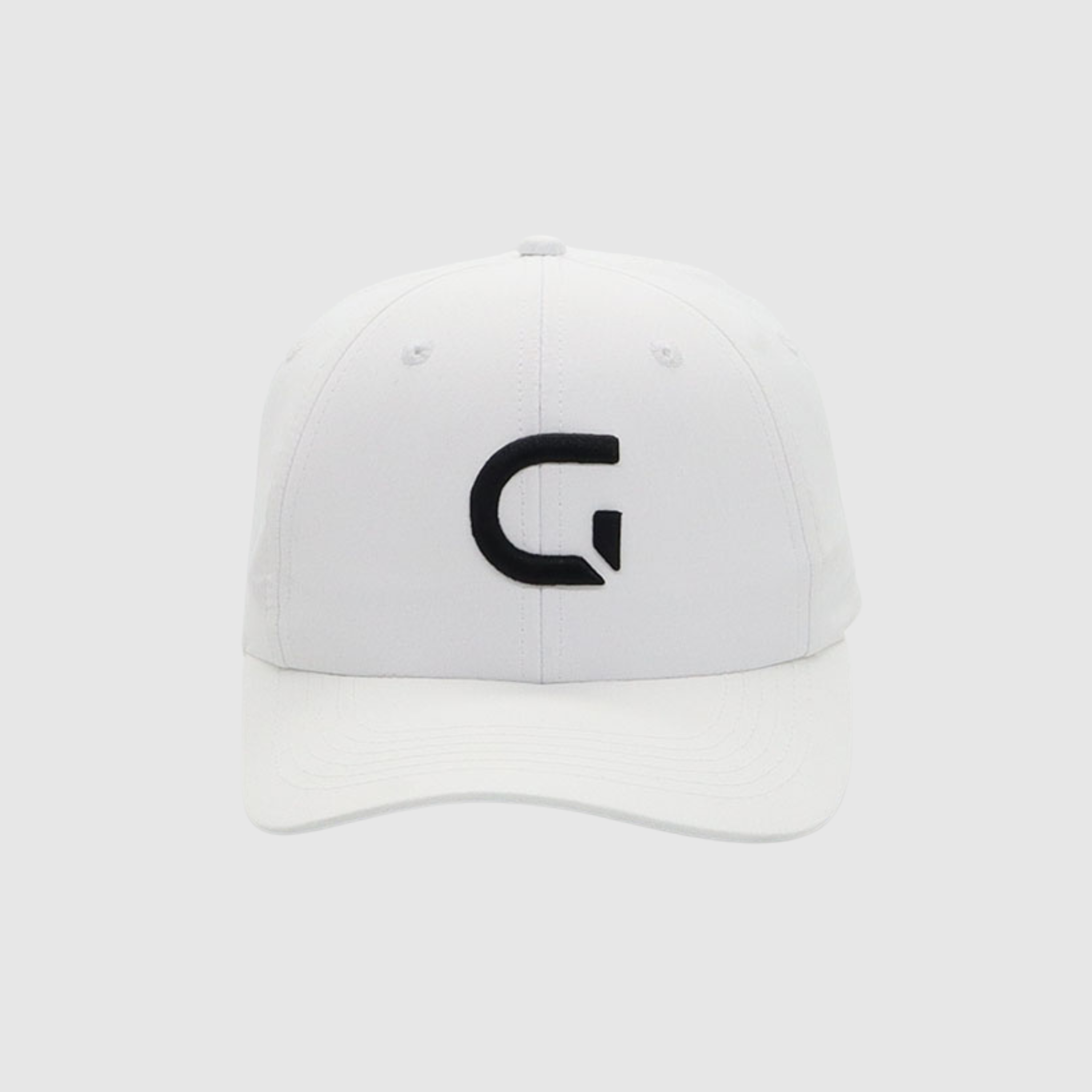 Curo Signature Cap - White