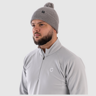 Curo Beanie Hat - Grey