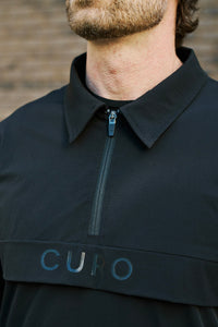 Cadence Windshirt - Black