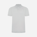 Block Polo Shirt - Grey