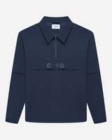 Cadence Windshirt - Navy