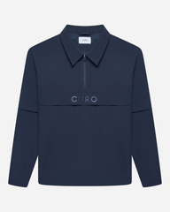 Cadence Windshirt - Navy