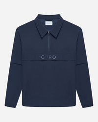 Cadence Windshirt - Navy