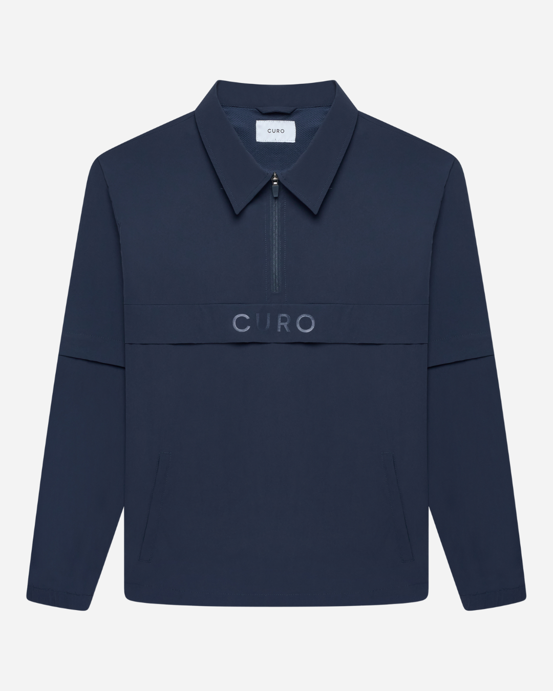 Cadence Windshirt - Navy