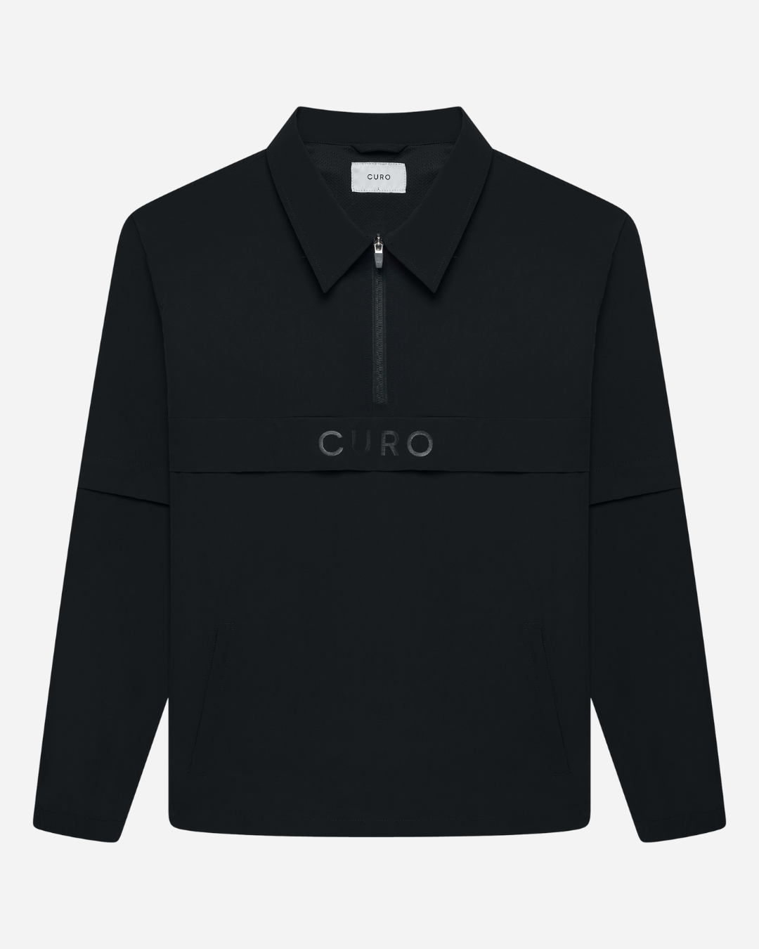 Cadence Windshirt - Black