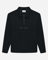 Cadence Windshirt - Black