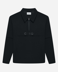 Cadence Windshirt - Black