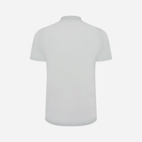 Block Polo Shirt - Grey
