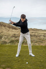 Merino Haven Hoodie - Black